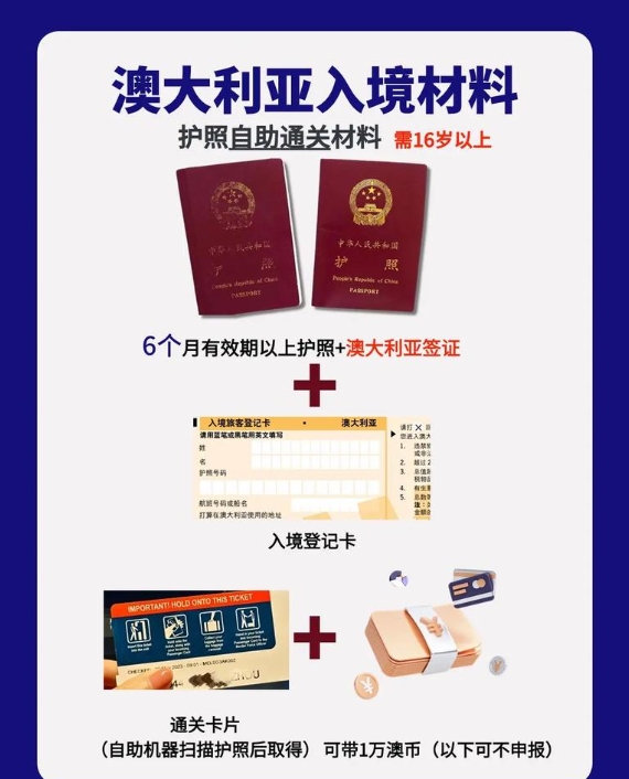 申请澳洲入籍需要哪些文件?2026最新材料清单+流程+费用详解